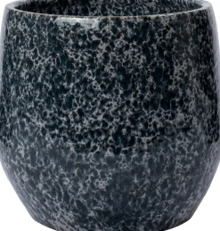 Intratuin bloempot Lulu blauw D 21 H 19 cm