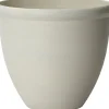 Intratuin bloempot Lush Living lichtgrijs D 35 H 29 cm