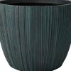 Intratuin bloempot Maas blauw D 50 H 40 cm