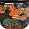 Intratuin bloempot Mabi zwart D 9 H 7 cm