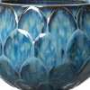 Intratuin bloempot Mae blauw D 26,5 H 19,5 cm