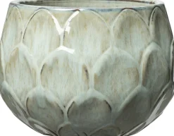 Intratuin bloempot Mae groen D 37 H 26 cm