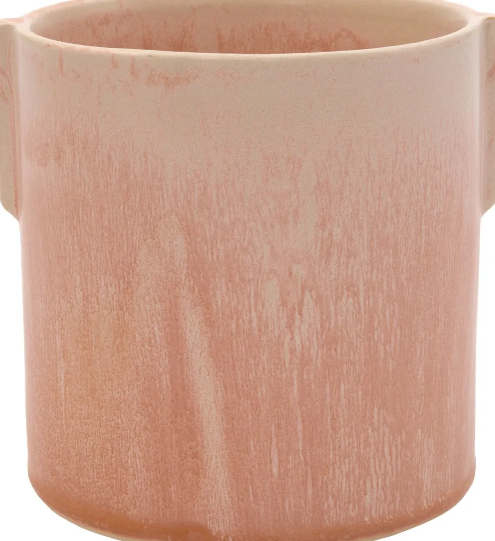 Intratuin bloempot Mai roze D 8 H 6,7 cm
