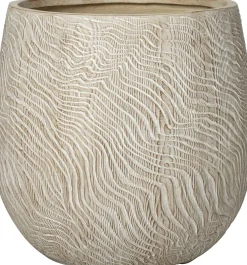 Intratuin bloempot Mandy bruin D 55 H 55 cm
