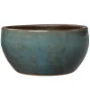 Intratuin bloempot Marcel blauw D 34 H 17 cm