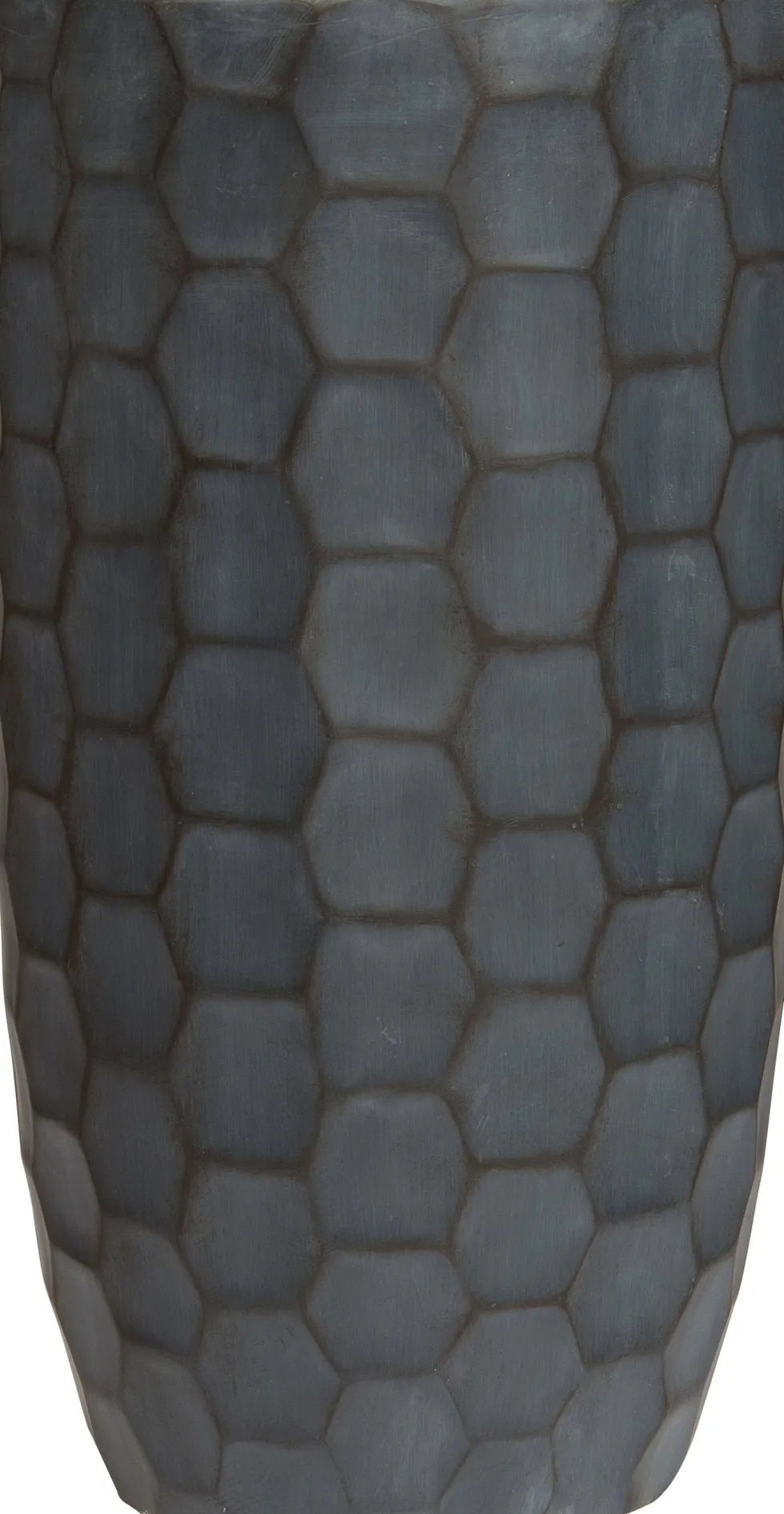 Intratuin bloempot Marjolein grijs D 33 H 62 cm