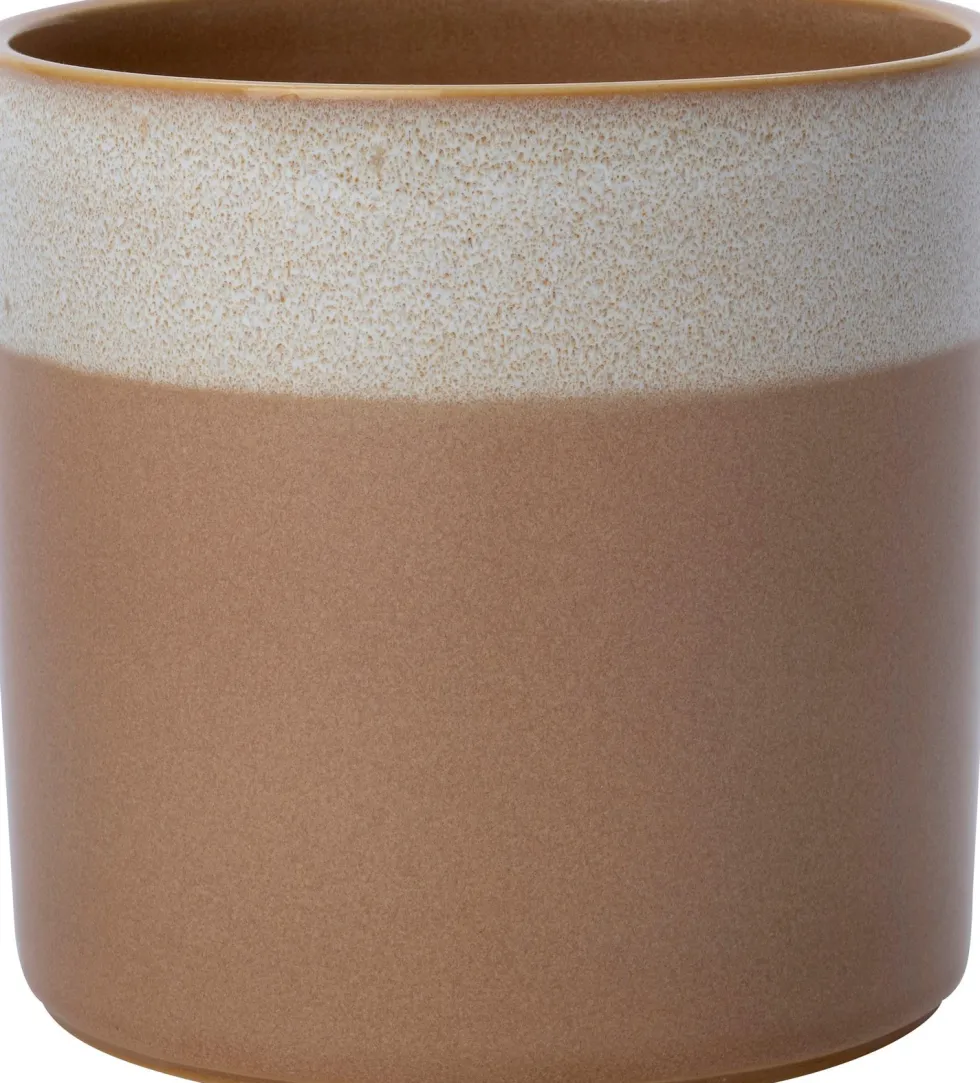 Intratuin bloempot Max roze D 13 H 13 cm
