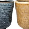 Intratuin bloempot Modena blauw D 13 H 12,7 cm