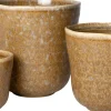 Intratuin bloempot Modena bruin D 8 H 8,5 cm