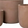 Intratuin bloempot Moof terracotta D 20 H 20 cm