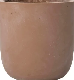 Intratuin bloempot Moof terracotta D 28 H 27 cm