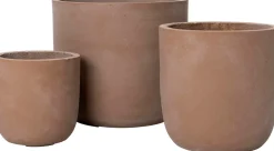 Intratuin bloempot Moof terracotta D 28 H 27 cm