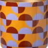 Intratuin bloempot Movi geel D 17 H 17 cm