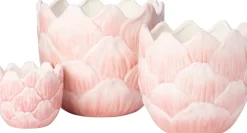 Intratuin bloempot Napa roze D 8,3 H 7 cm