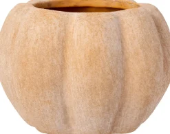 Intratuin bloempot Nature's Harvest terracotta D 17 H 12 cm