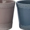 Intratuin bloempot Neve groen D 14 H 12 cm