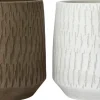 Intratuin bloempot Niamh crème D 29 H 26 cm