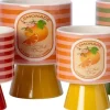 Intratuin bloempot Ollie rood D 13,4 H 16,8 cm