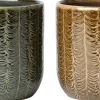 Intratuin bloempot Onira bruin D 20 H 19 cm