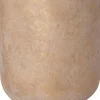 Intratuin bloempot op poten Arris goud D 19,5 H 28 cm