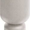 Intratuin bloempot op voet Sochi taupe D 40 H 54 cm