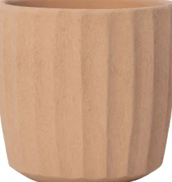 Intratuin bloempot Orley bruin D 15 H 15 cm
