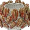 Intratuin bloempot Peper rood D 21 H 14,5 cm