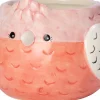 Intratuin bloempot Pip roze 14,7 x 14,5 x 11,4 cm