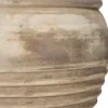 Intratuin bloempot Ribbel beige D 28 H 25 cm