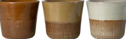 Intratuin bloempot Ruben wit D 27 H 24 cm