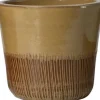 Intratuin bloempot Ruben wit D 32 H 33 cm