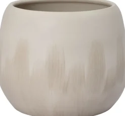 Intratuin bloempot Sabina crème D 44 H 32 cm