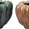 Intratuin bloempot Sally bruin D 25,5 H 18,5 cm
