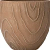 Intratuin bloempot Sem bruin D 39 H 37 cm