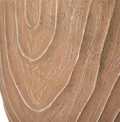 Intratuin bloempot Sem bruin D 39 H 37 cm