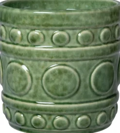 Intratuin bloempot Sen groen D 8 H 8 cm