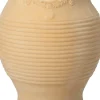 Intratuin bloempot Senna beige D 30 H 40 cm