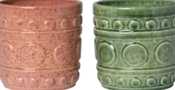 Intratuin bloempot Sen roze D 14 H 14 cm