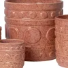 Intratuin bloempot Sen roze D 11 H 11 cm
