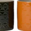 Intratuin bloempot Soof geel D 14,5 H 12,8 cm