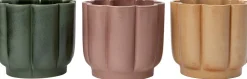 Intratuin bloempot Sterre groen D 19 H 16 cm