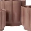 Intratuin bloempot Sterre roze D 23 H 20 cm