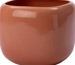 Intratuin bloempot Suvi roze D 16 H 13 cm