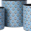 Intratuin bloempot Tali blauw D 17 H 17 cm