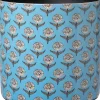 Intratuin bloempot Tali blauw D 15 H 15 cm