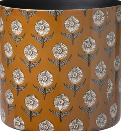 Intratuin bloempot Tali bruin D 13 H 13 cm