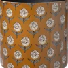 Intratuin bloempot Tali bruin D 17 H 17 cm