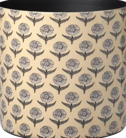 Intratuin bloempot Tali crème D 13 H 13 cm
