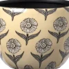 Intratuin bloempot Tali crème D 9 H 7 cm