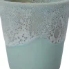 Intratuin bloempot Tana groen D 7 H 7 cm